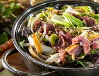 Nhà hàng Mỹ Tho - Hùng Ốc Kìa