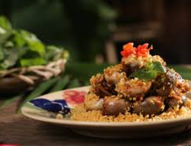 Quán Ốc Mỹ Tho - Hùng Ốc Kìa